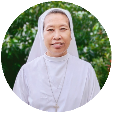 Sr. Salome Kamei FMA