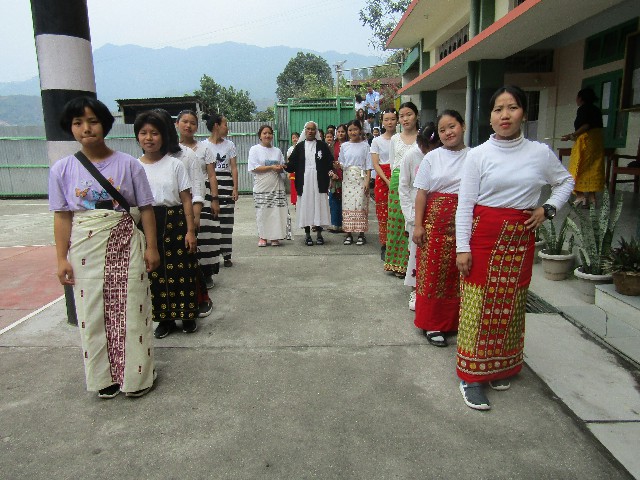Welcome program