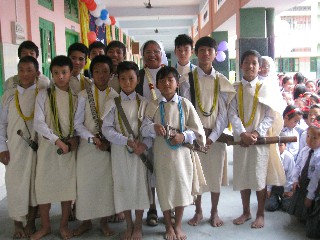 Canonical Visitation of the General Council