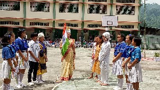 Independence Day Celebrations (August 15)