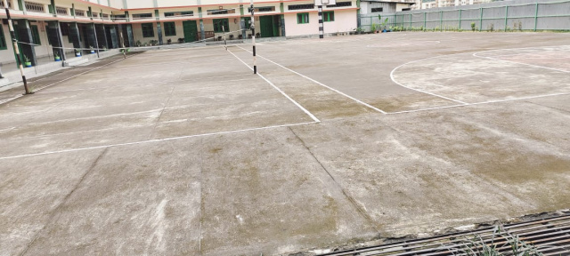 Infrastructure of our School